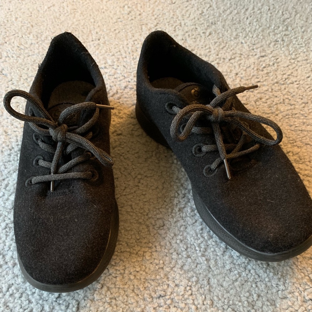 Urban Fox Beckett Men’s Wool Shoes - Size 10